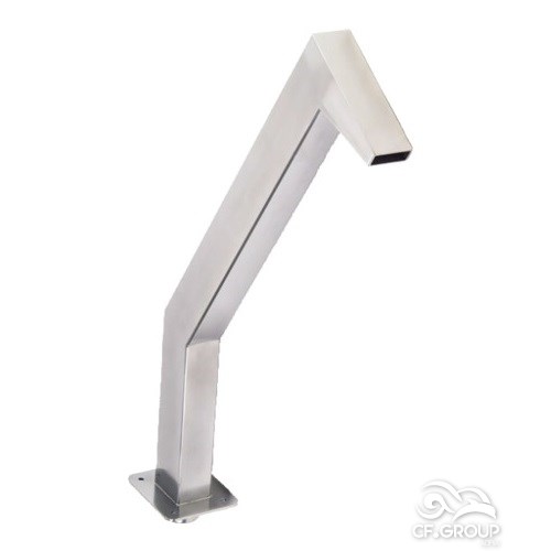 Ujëvara Gjirafa mat INOX